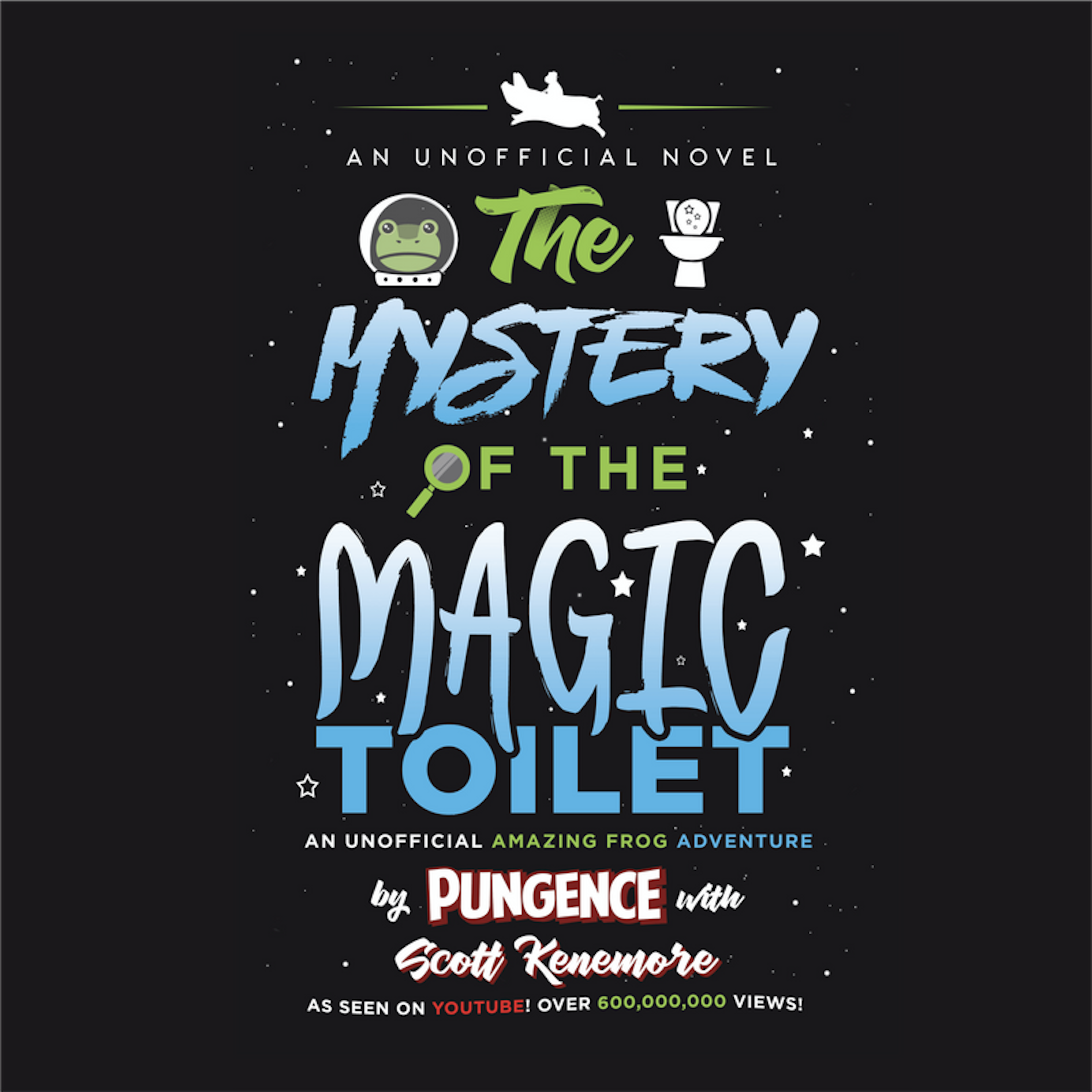 Mystery of the Magic Toilet