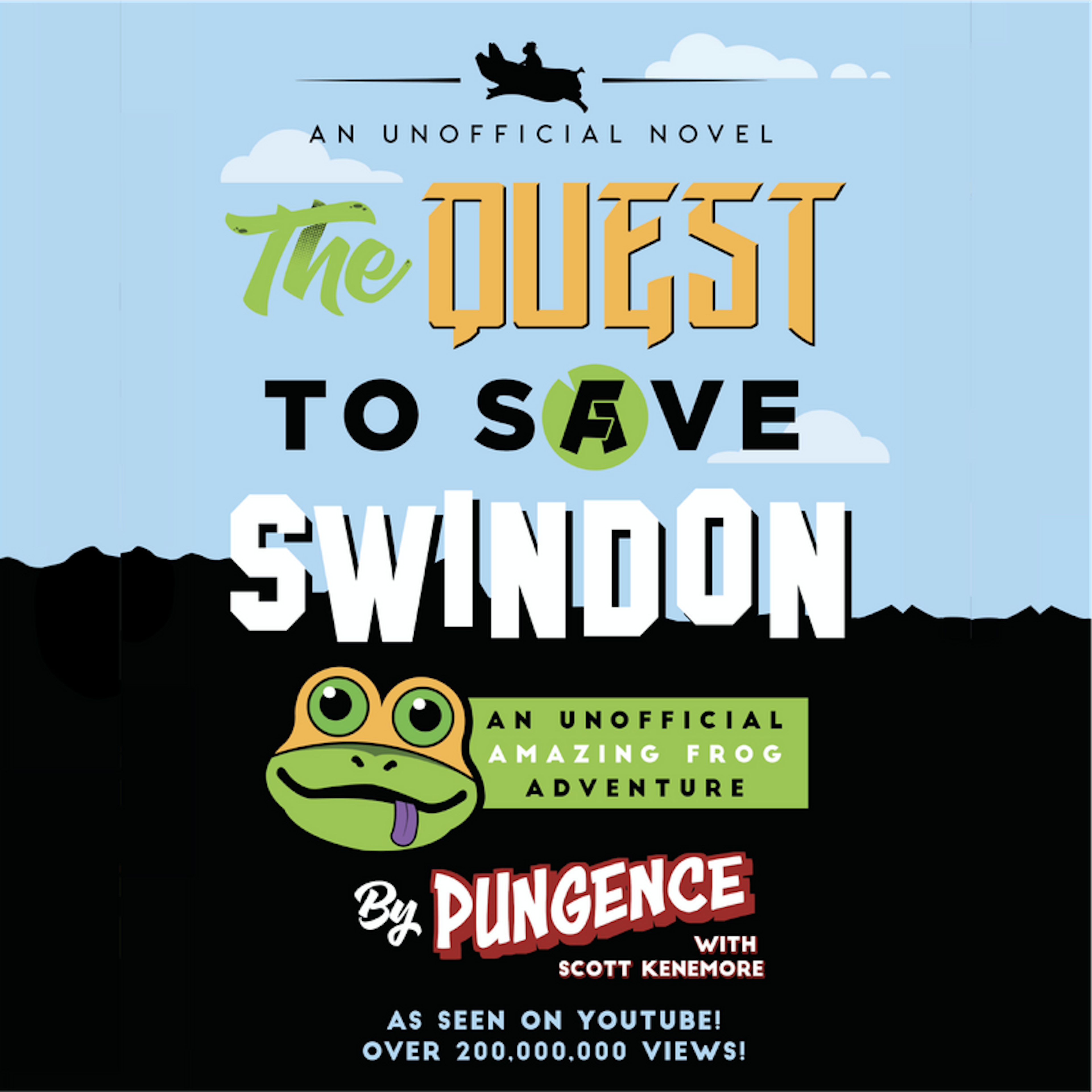 The Quest to Save Swindon